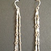 Long Confetti earrings