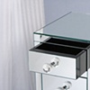 Mirrored Vanity