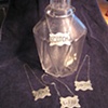decanter labels display