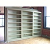 Curved Bookcase