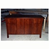 Media Cabinet in Ash