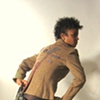 Vintage Appliqued Jacket