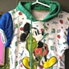 Reconstructed Hoodies