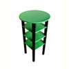 Greeen Pedestal