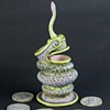 Carl Linnaeus Plant Printer
