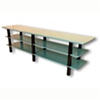 Three Tier Bench