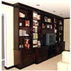 Bookcase/TV/Storage