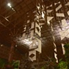 Bamboo Sculpture