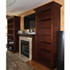 Cherry Bookcases