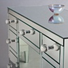 Mirrored Vanity