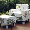 Amazonian Flower Chair