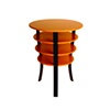 Cymbal Table