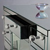 Mirrored Vanity