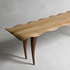 Wave Bench