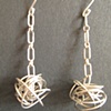 Ornament earrings