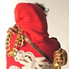 TWA Hoodie with Antique Lace