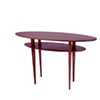 Elliptical Console Table