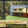 "Oak Park Park/Marlas House"