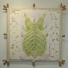 Leaf insect Yellow