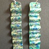Ribbon Eearrings