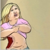 pg.5 How could they leave her?   Her resentment grew, her wound grew.