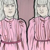 albino sisters