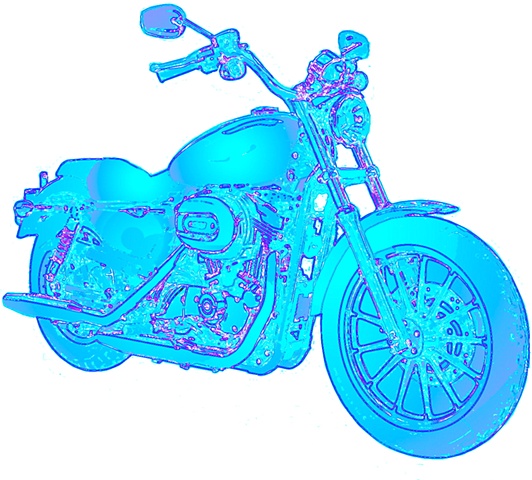 Blue Raspberry (Operation Sweet Ride)