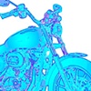 Blue Raspberry (Operation Sweet Ride)