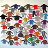 Miniature Clothing Project Install