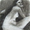 Natasha Seated