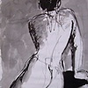 Seated Nude II