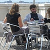 Group Brainstorming, The Young City