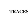 TRACES/IMPRINTS/EMPTINESS
by Mirela Ivanciu