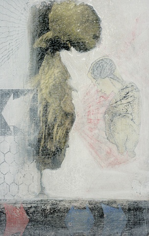 Detail of "Gallus Dolor"