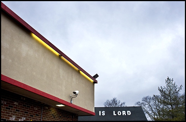 Camera is Lord