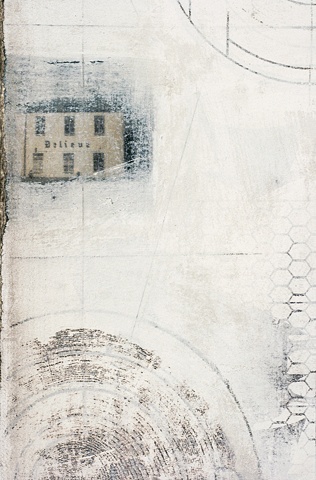 Detail 2 of "Bird Brain Knows"