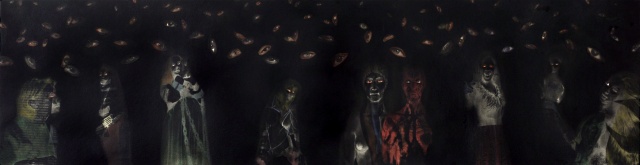 "The Flying Spectators"