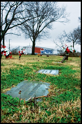 Pepsi and Dignity Memorial Cemetery