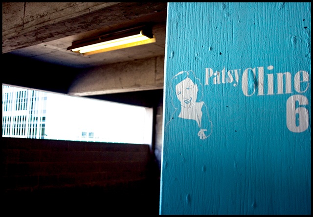 Parking Garage Patsy