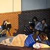 Black Friday, Waiting for Best Buy to Open
