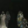 Detail 3 of "The Spectators"