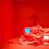 Red Room Installation