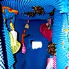 Foam Room Video Installation
