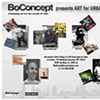  BoConcept Show Presents Art for Urban Design - June 3-31, 2009 