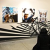 "BIOMORPHIC" The solo show of Gigi BIo @ Art Whino Gallery