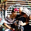 The Artist Process - Documentary Filming @ 5 Ptz - LIC, Queens 