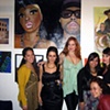 "UNDER THE BRIDGE" EXHIBIT @ 47 MONROE STRET GALLERY LOFT - NY, NY 