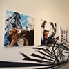 "BIOMORPHIC" The solo show of Gigi BIo @ Art Whino Gallery