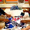 Brooklyn Artsmith Collective Photo Collage Workshop 