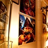 "UTOPIA" GIGI BIO SOLO SHOW @ DIS MICRO GALLERY - DUMBO, BROOKLYN